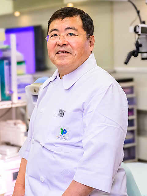 上條 達央 院長