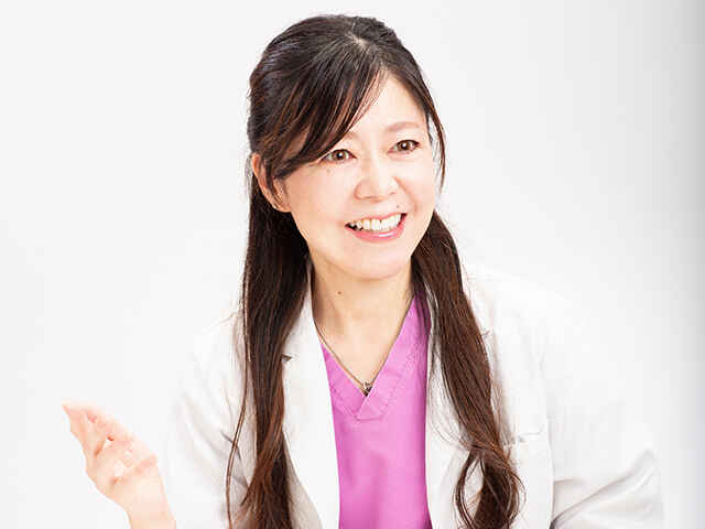 吉武 礼子 院長