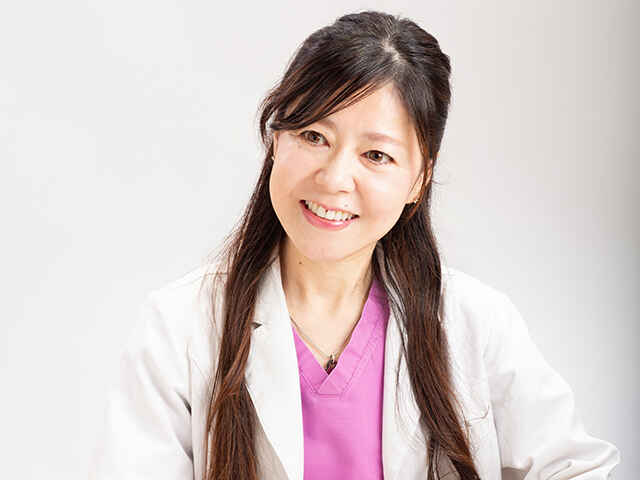 吉武 礼子 院長
