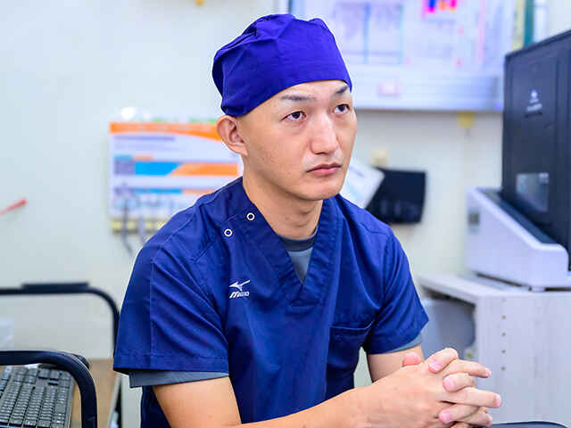 見津 友啓 院長