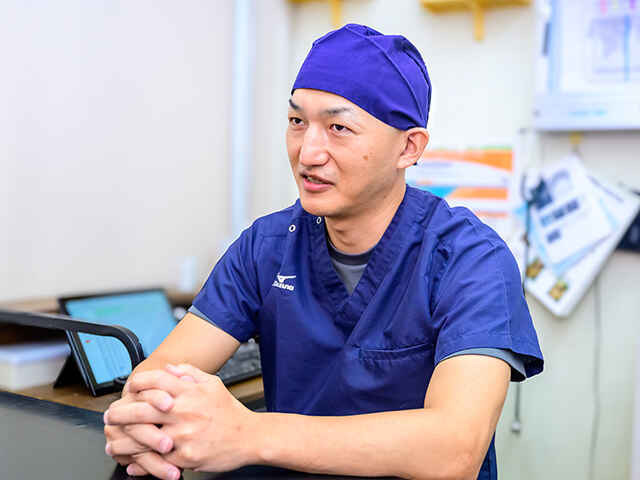 見津 友啓 院長