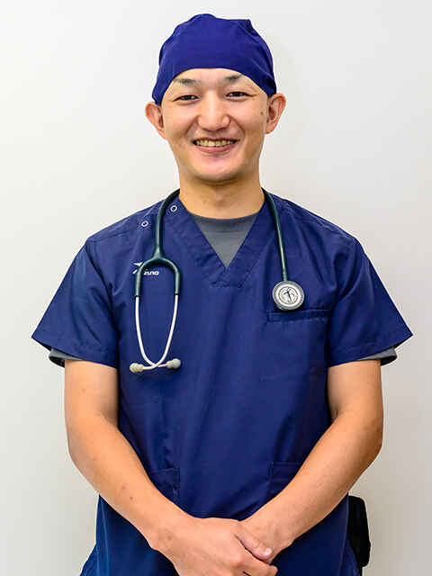 見津 友啓 院長