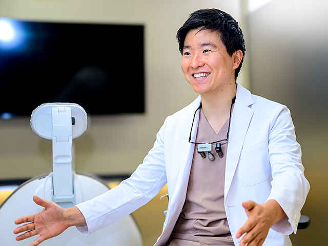 元山 裕太郎 院長