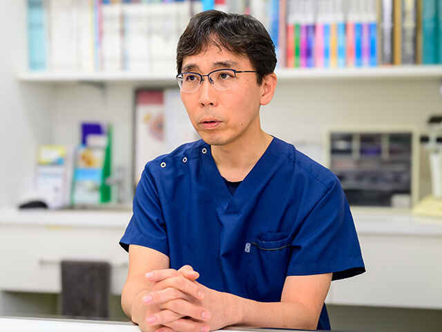 水石 雄三 院長