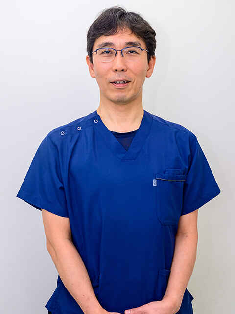 水石 雄三 院長