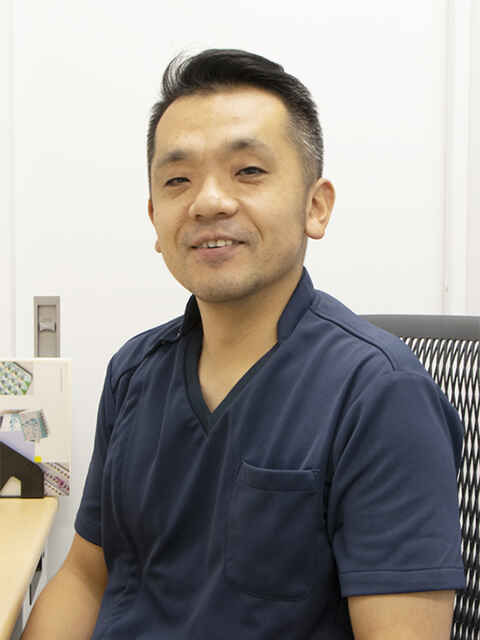 市田 知之 院長