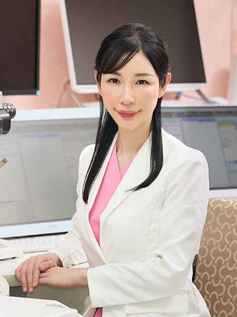 宇井 牧子 院長