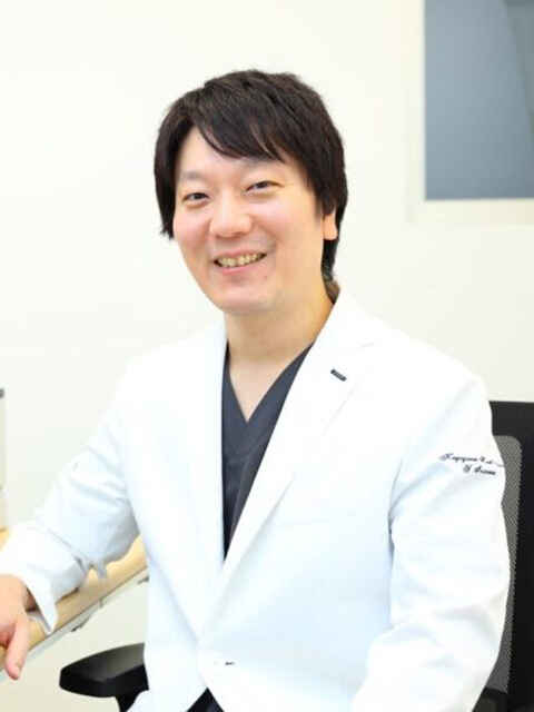 今村 泰崇 院長