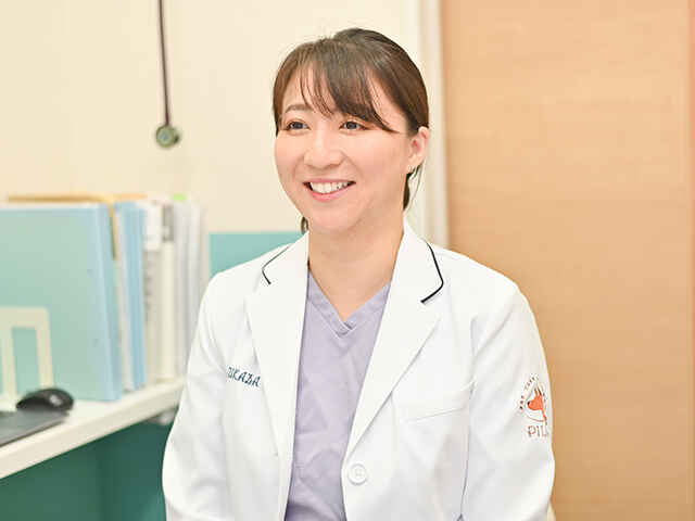 塚田 愛未 院長