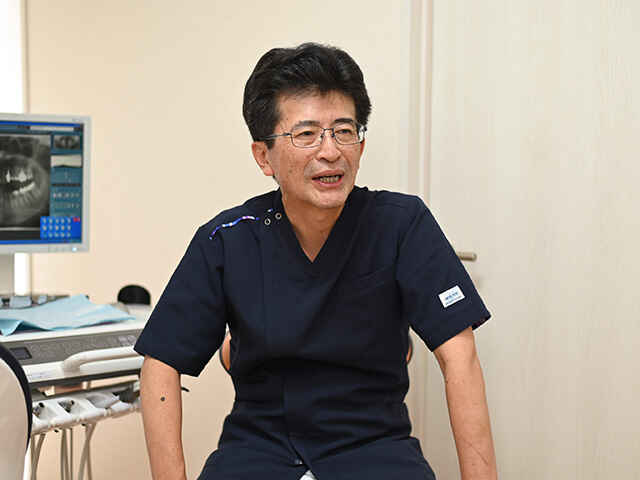 有賀 庸泰 院長