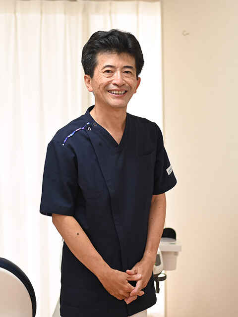 有賀 庸泰 院長