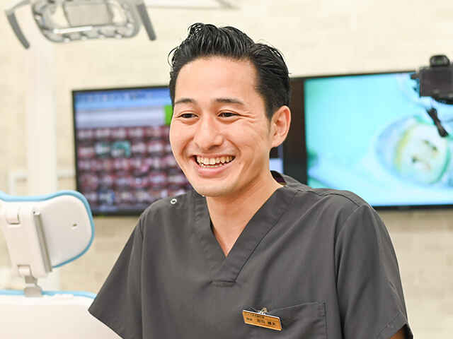 吉田 雄太 院長