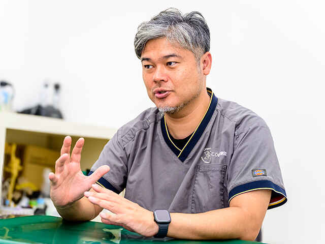 小日向 祐二 院長
