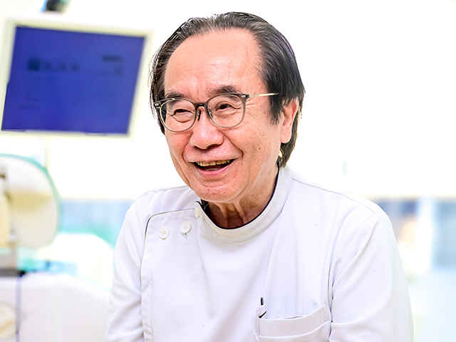藤野 健正 代表理事