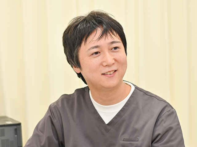 伊藤 正範 院長