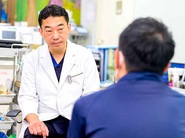 春名 英典 院長