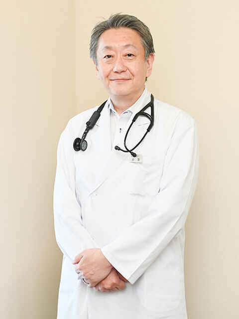 永澤 英孝 理事長・院長