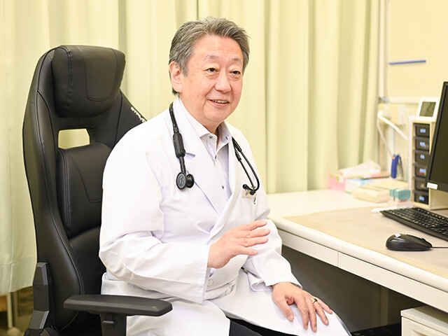 永澤 英孝 理事長・院長