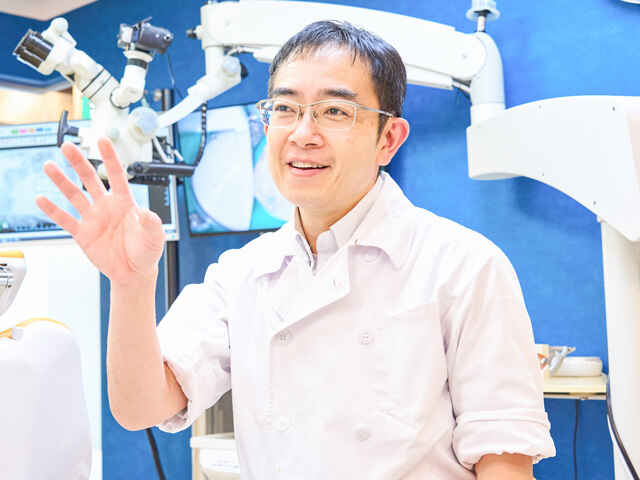 関山 尚克 院長