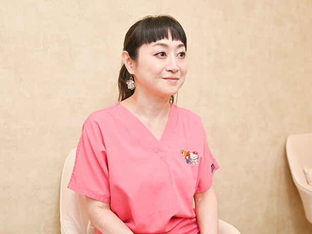 冨田 理紗子 院長