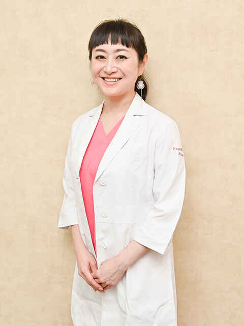 冨田 理紗子 院長