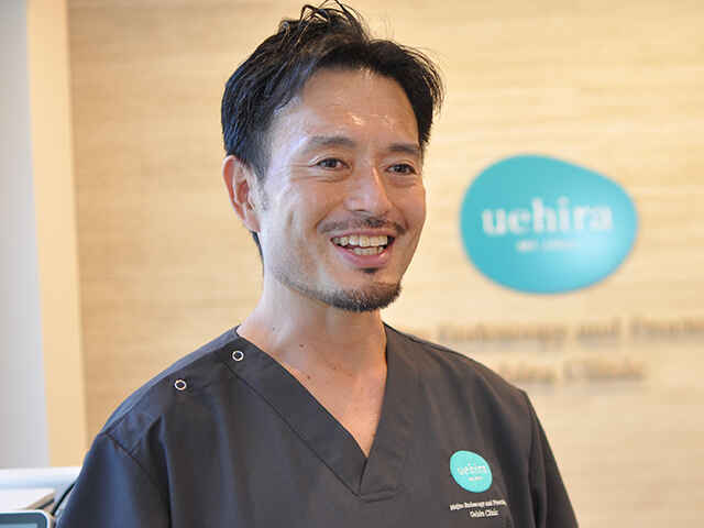 上平  大輔 院長