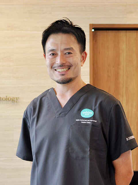 上平  大輔 院長