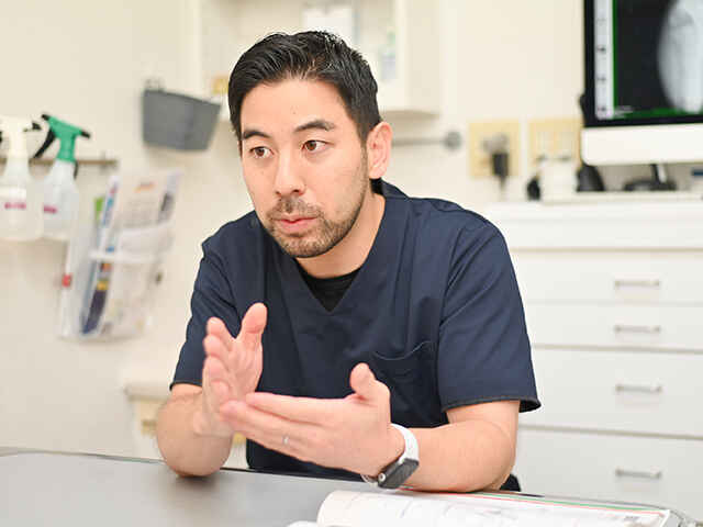 大塚 元貴 院長