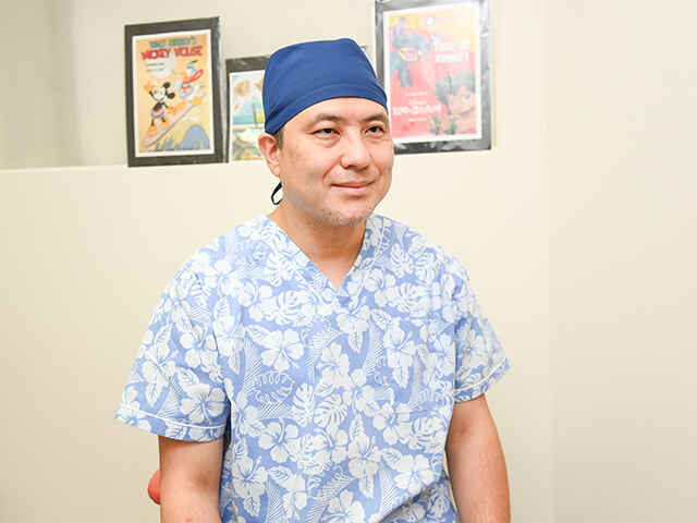 新井 和宏 院長