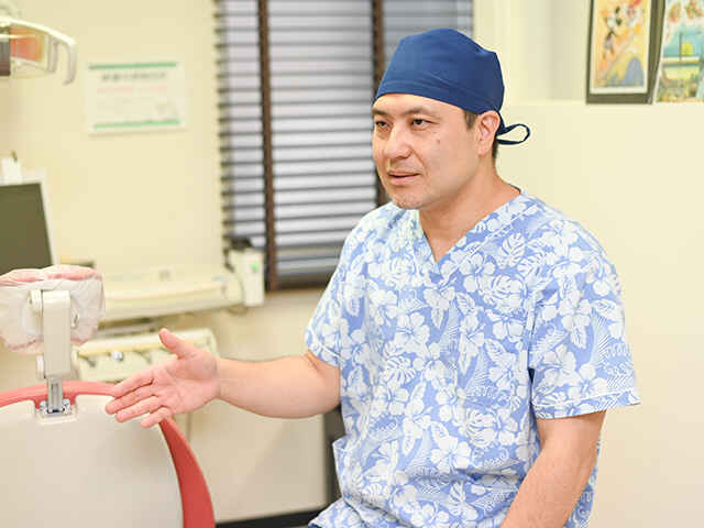 新井 和宏 院長