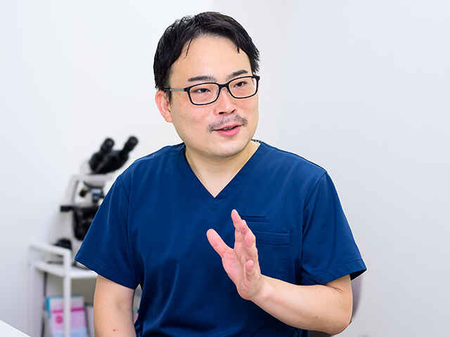 鳥海 正博 院長