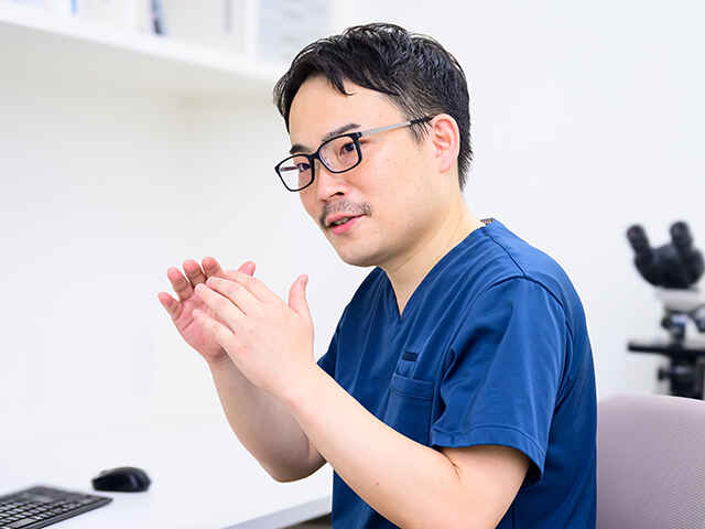 鳥海 正博 院長