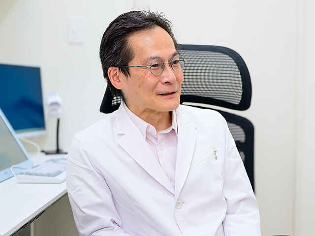 原田 拓二 院長