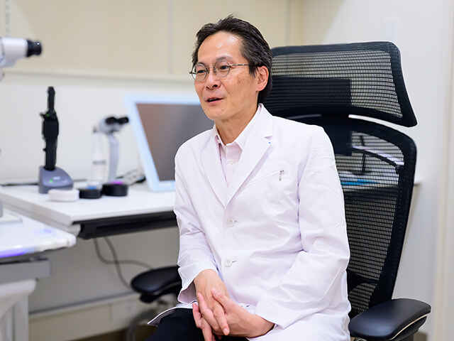 原田 拓二 院長