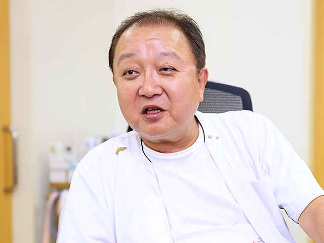 中村 剛 院長