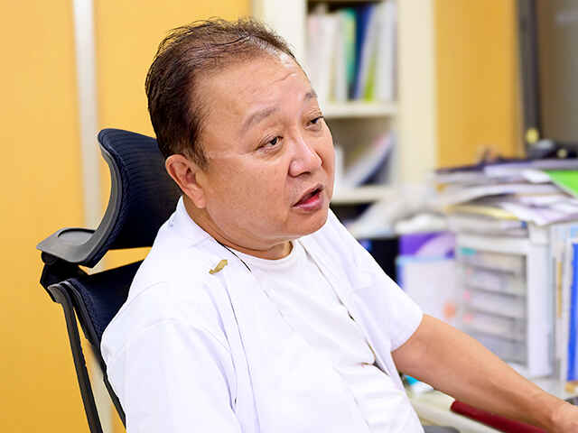 中村 剛 院長