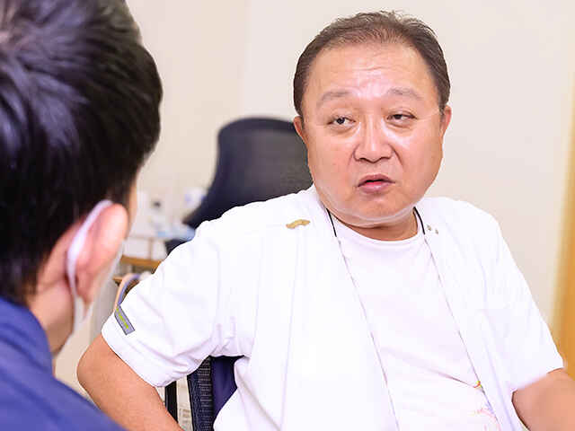 中村 剛 院長
