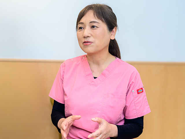 齊藤 眞樹 院長 & 齊藤 麻也子 獣医師