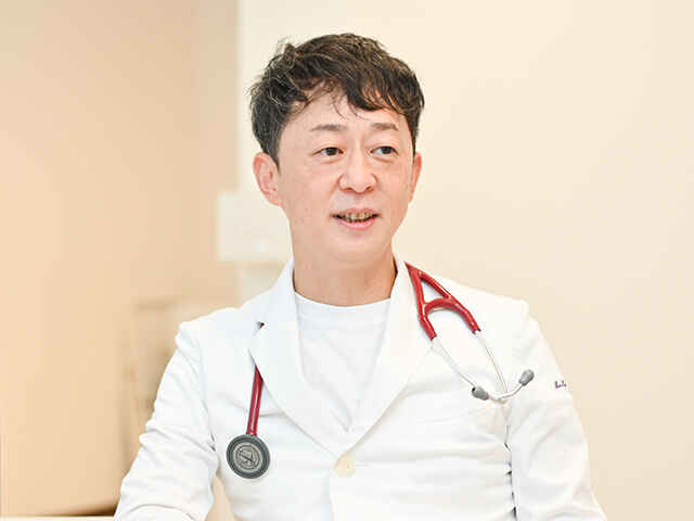 弘前 充嗣 院長