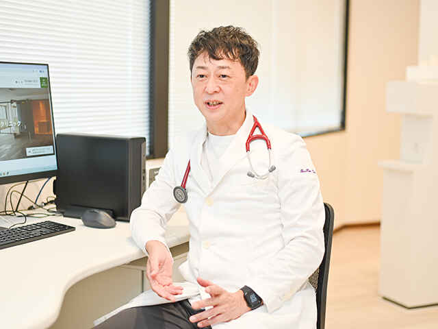 弘前 充嗣 院長