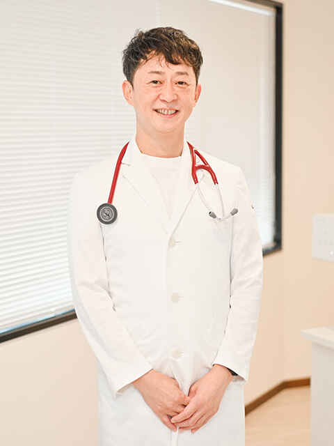 弘前 充嗣 院長