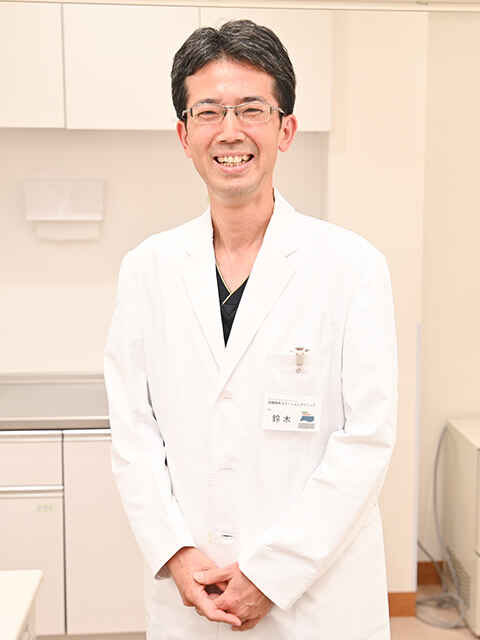 鈴木 直人 院長