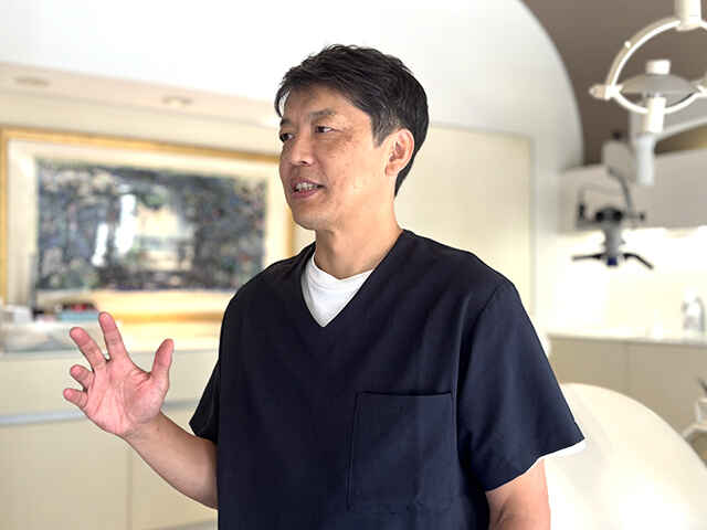 佐本 博 理事長／東京院 院長