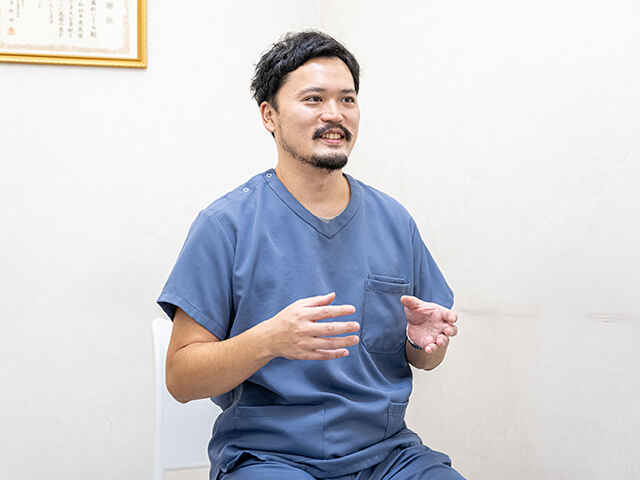 柳瀬 賢人 院長