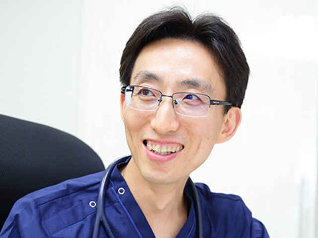 望月 暁 院長