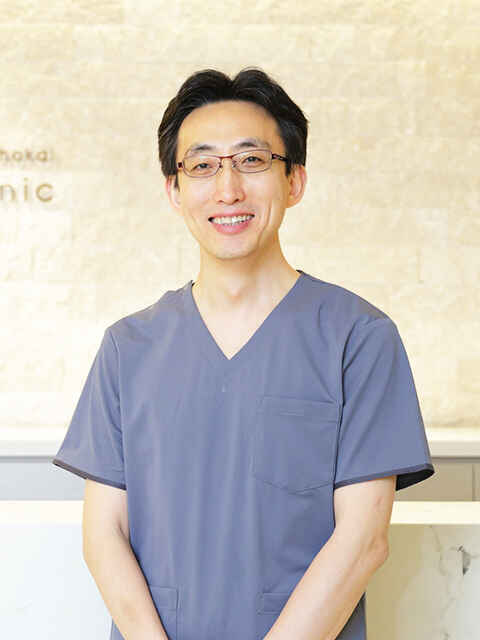 望月 暁 院長