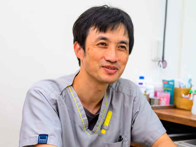 御厨 純 院長