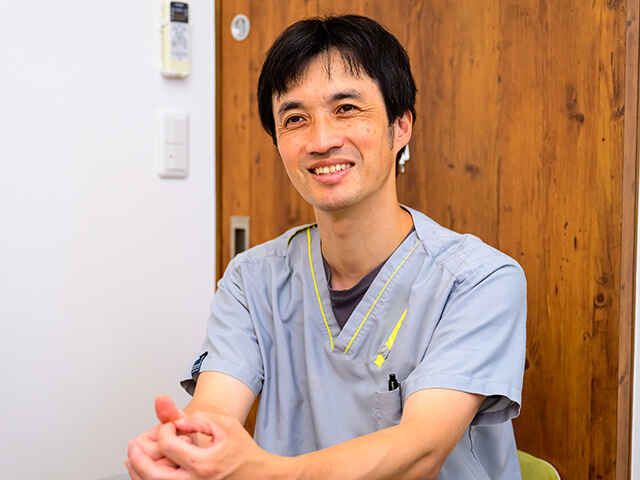 御厨 純 院長