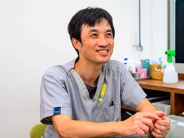御厨 純 院長