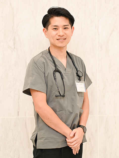 中摩 健二 院長・理事